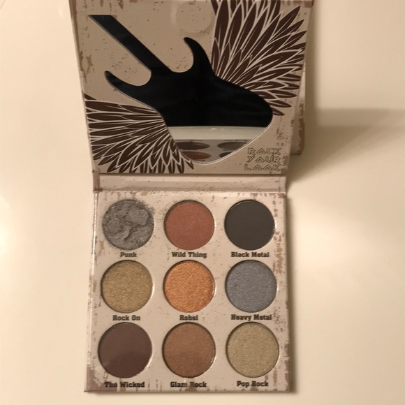 Crown Pro Glam Metals Palette! Brand new! - Picture 3 of 4